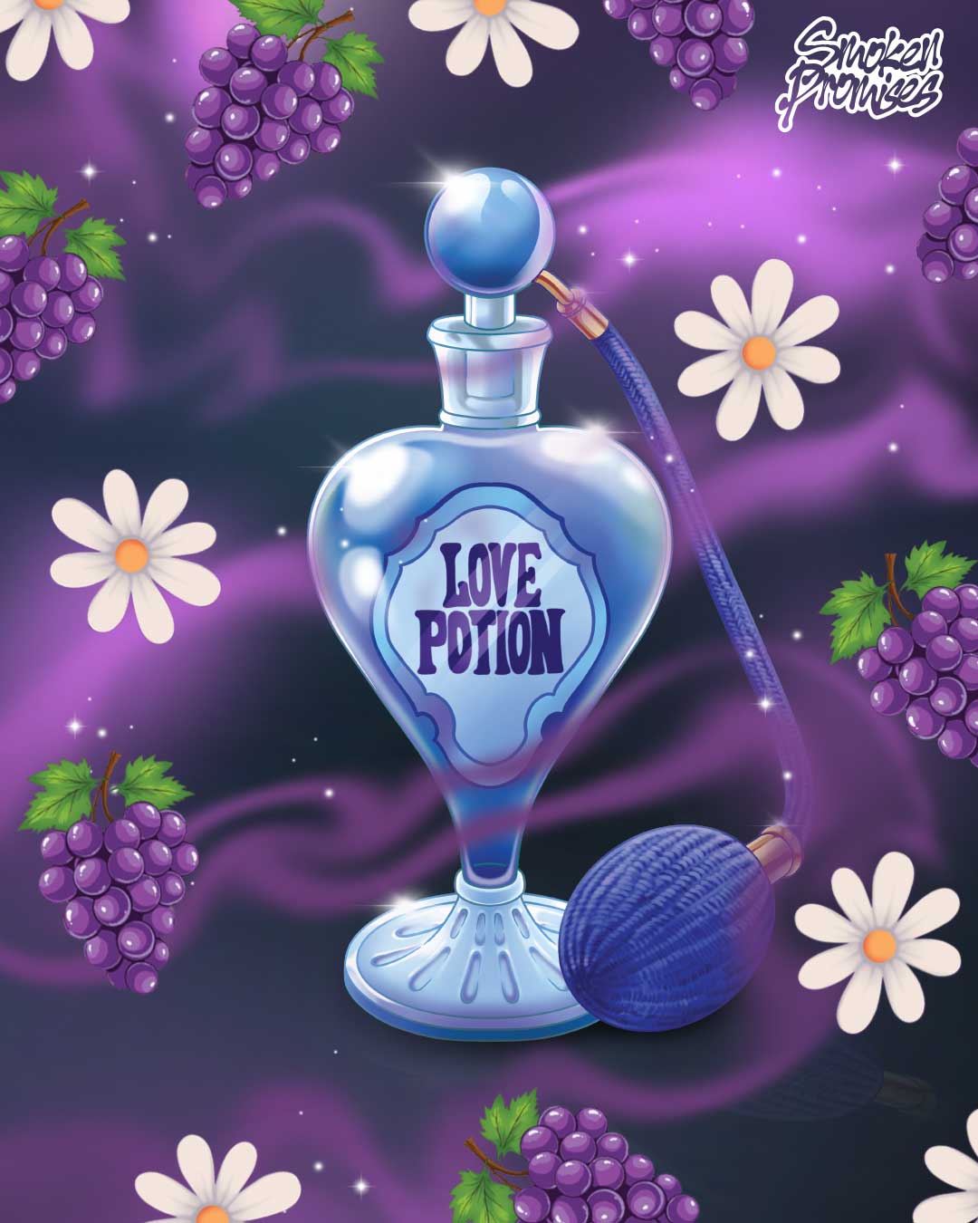 Love Potion: No Spells, Just Terps