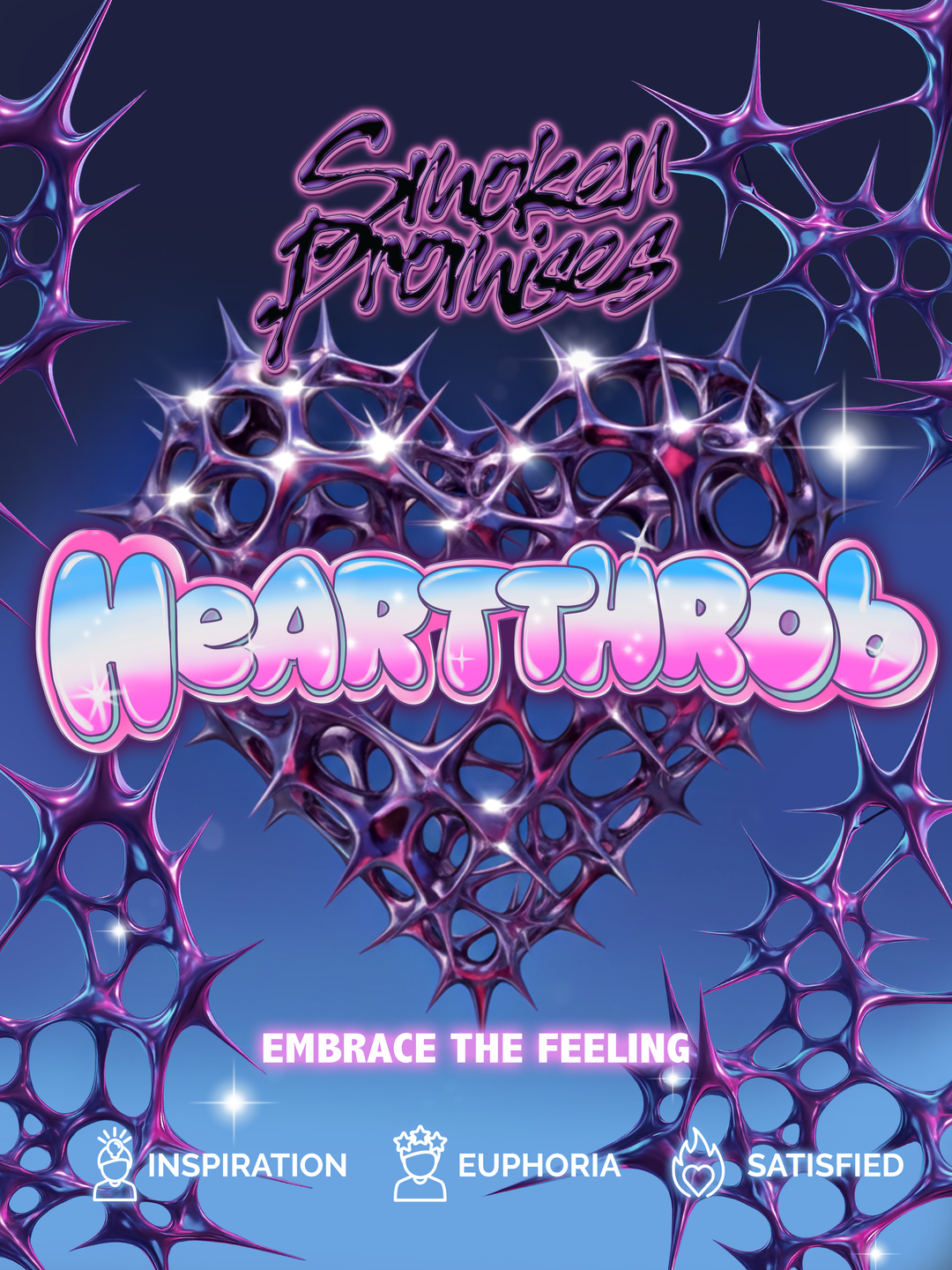 Heartthrob Strain: Our Latest Obsession