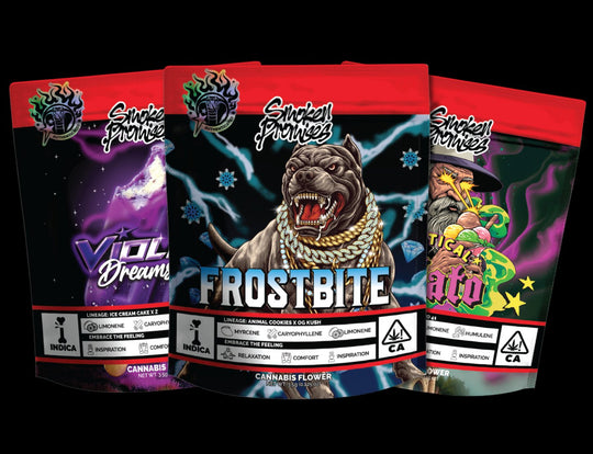 Smoken Promises