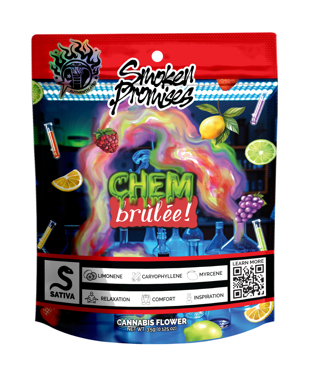 Chèm Brûlée Eighth (AZ)