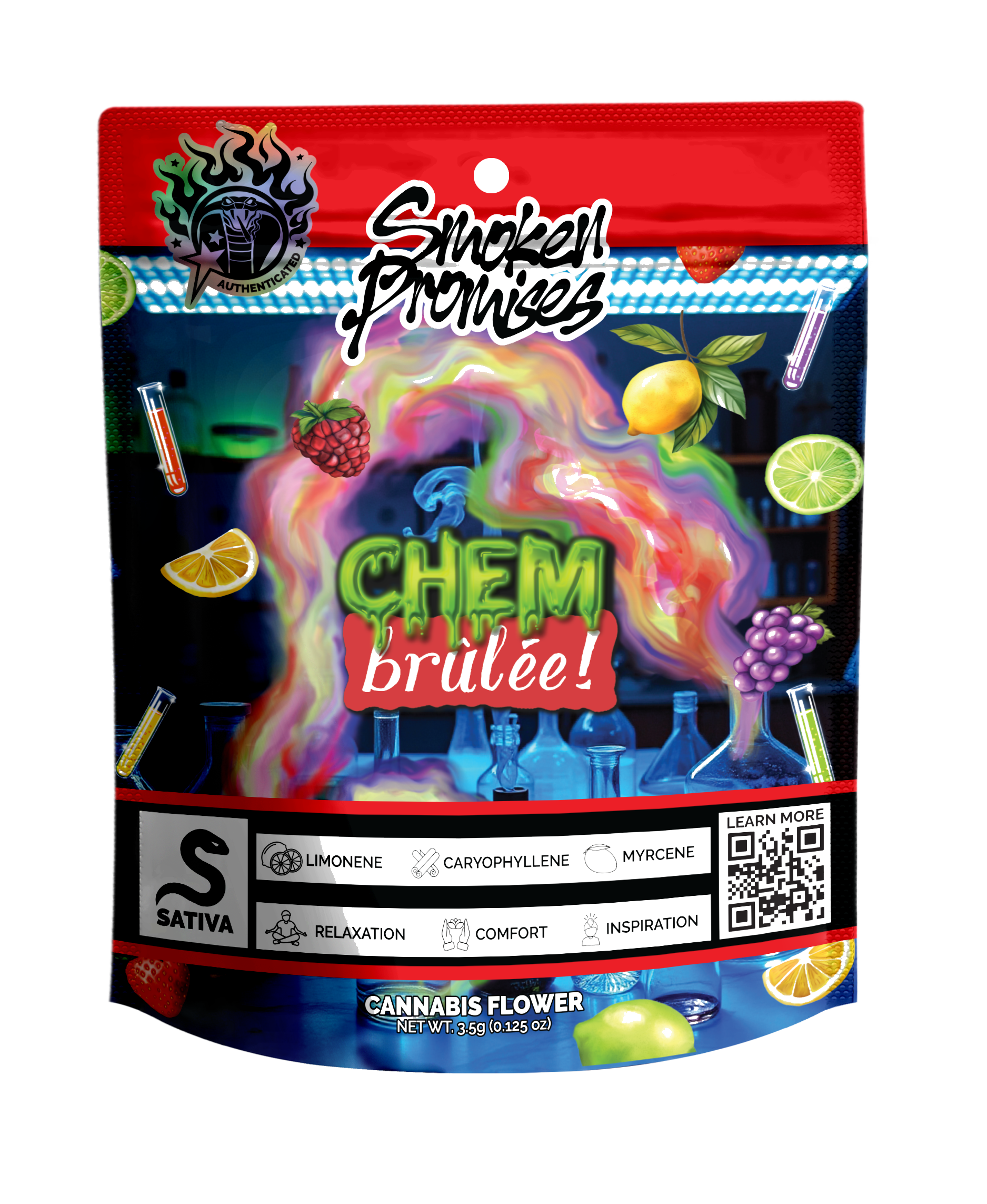 Chèm Brûlée Eighth (AZ)