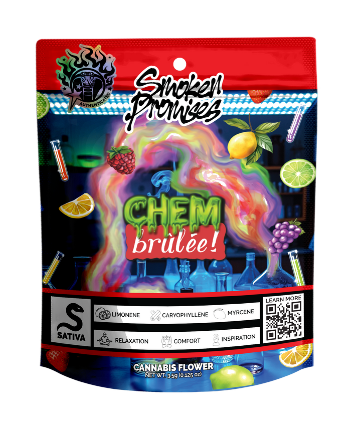 Chèm Brûlée Eighth (AZ)