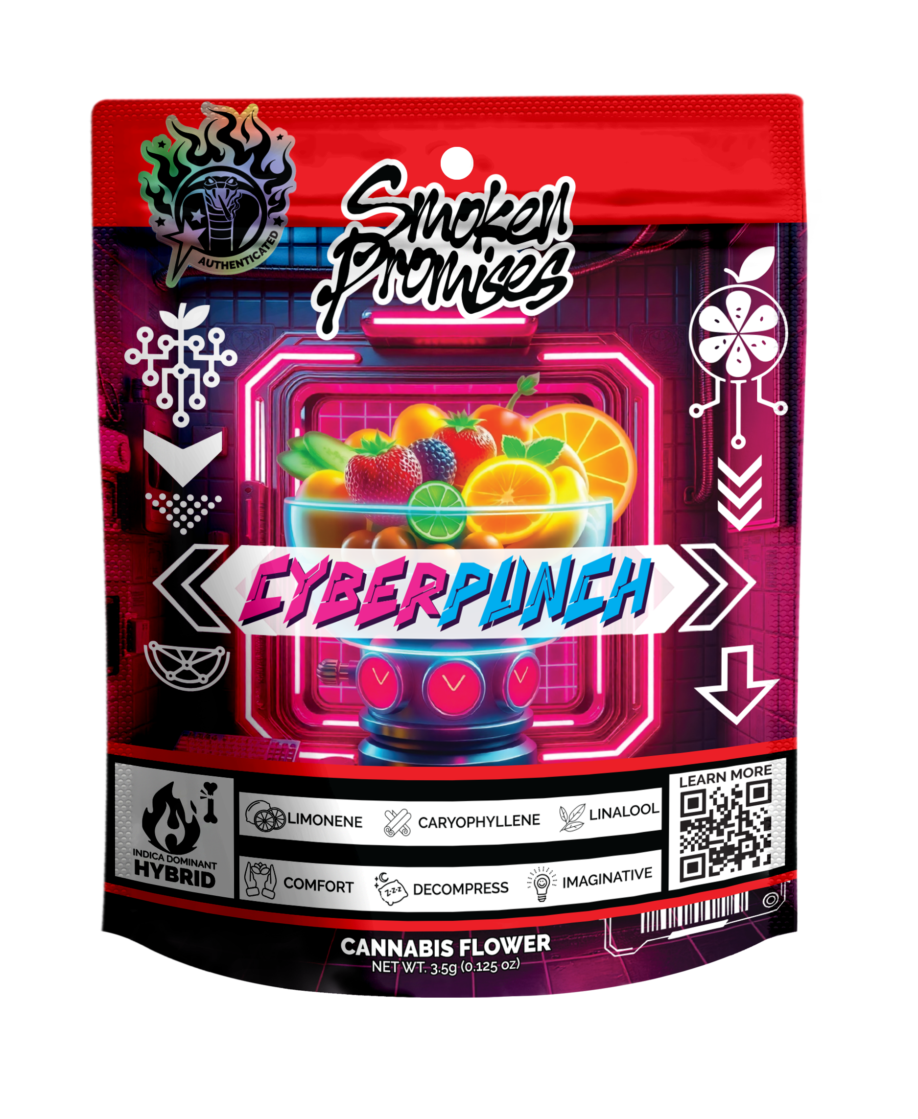 Cyberpunch Eighth (AZ)