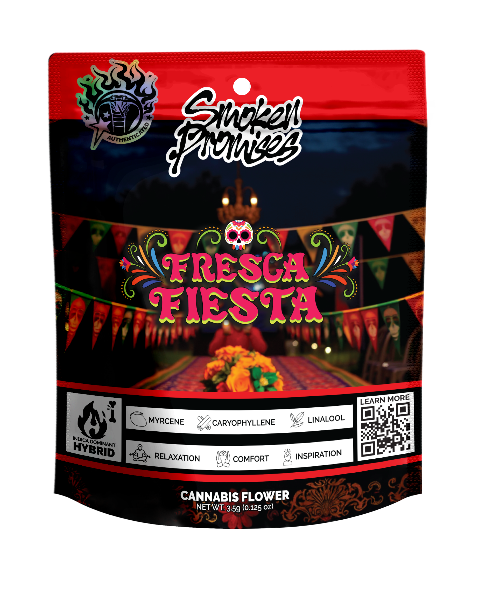 Fresca Fiesta Eighth (AZ)