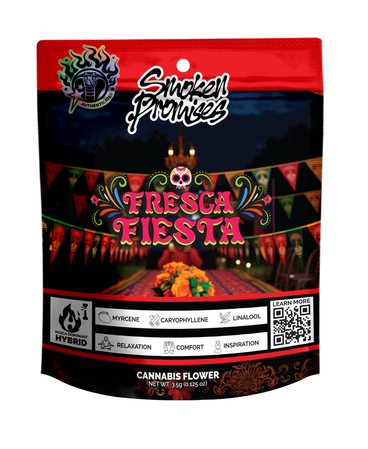 Fresca Fiesta Eighth (AZ)