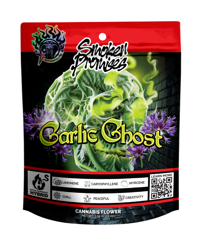 Garlic Ghost Eighth (AZ)