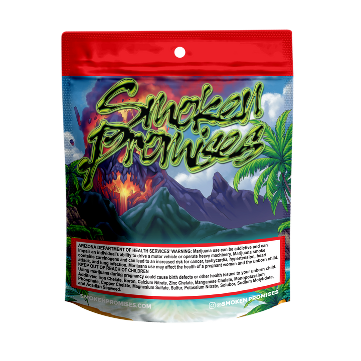 Hot Tropics Eighth (AZ)