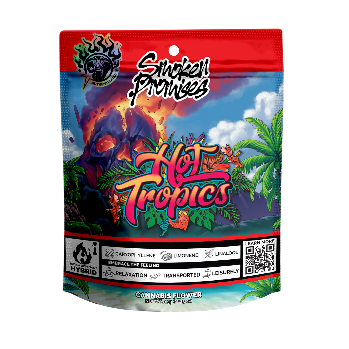 Hot Tropics Eighth (AZ)
