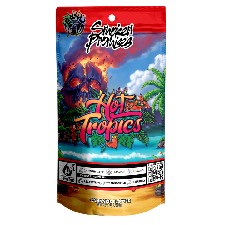 Hot Tropics Quarter (AZ)