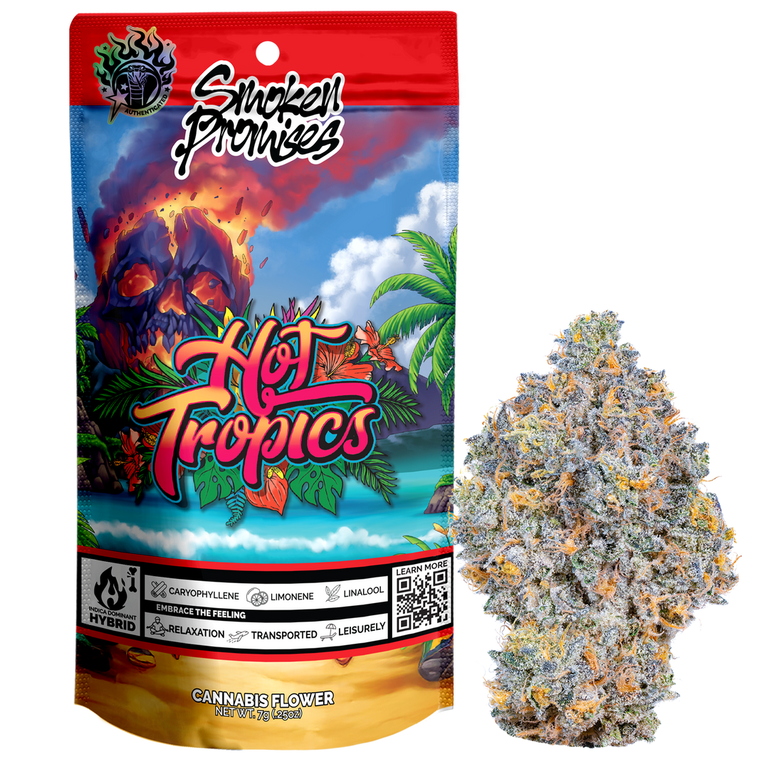 Hot Tropics Quarter (AZ)