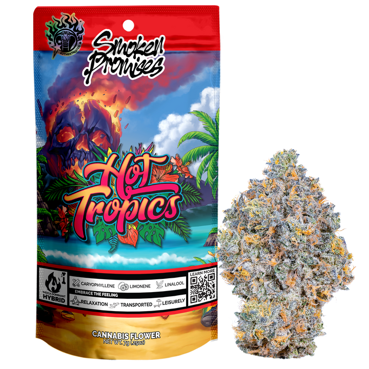 Hot Tropics Quarter (AZ)