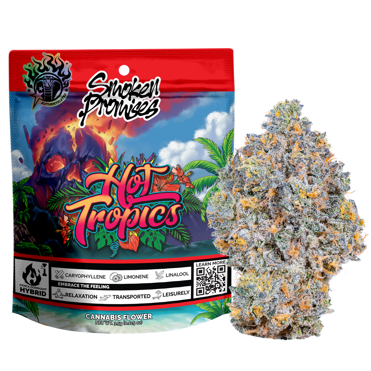 Hot Tropics Eighth (AZ)