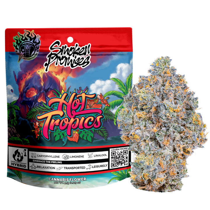 Hot Tropics Eighth (AZ)