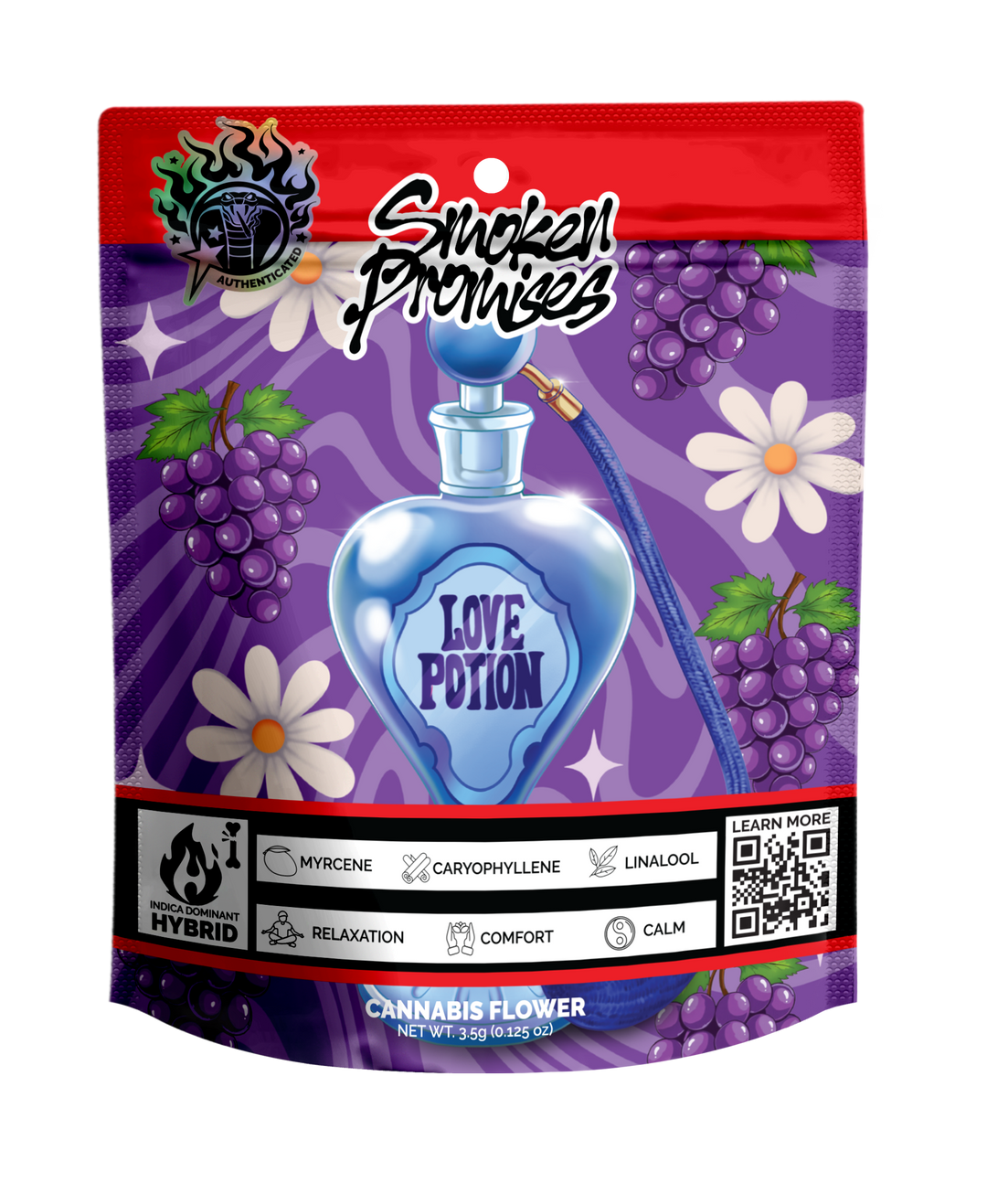 Love Potion Eighth (AZ)