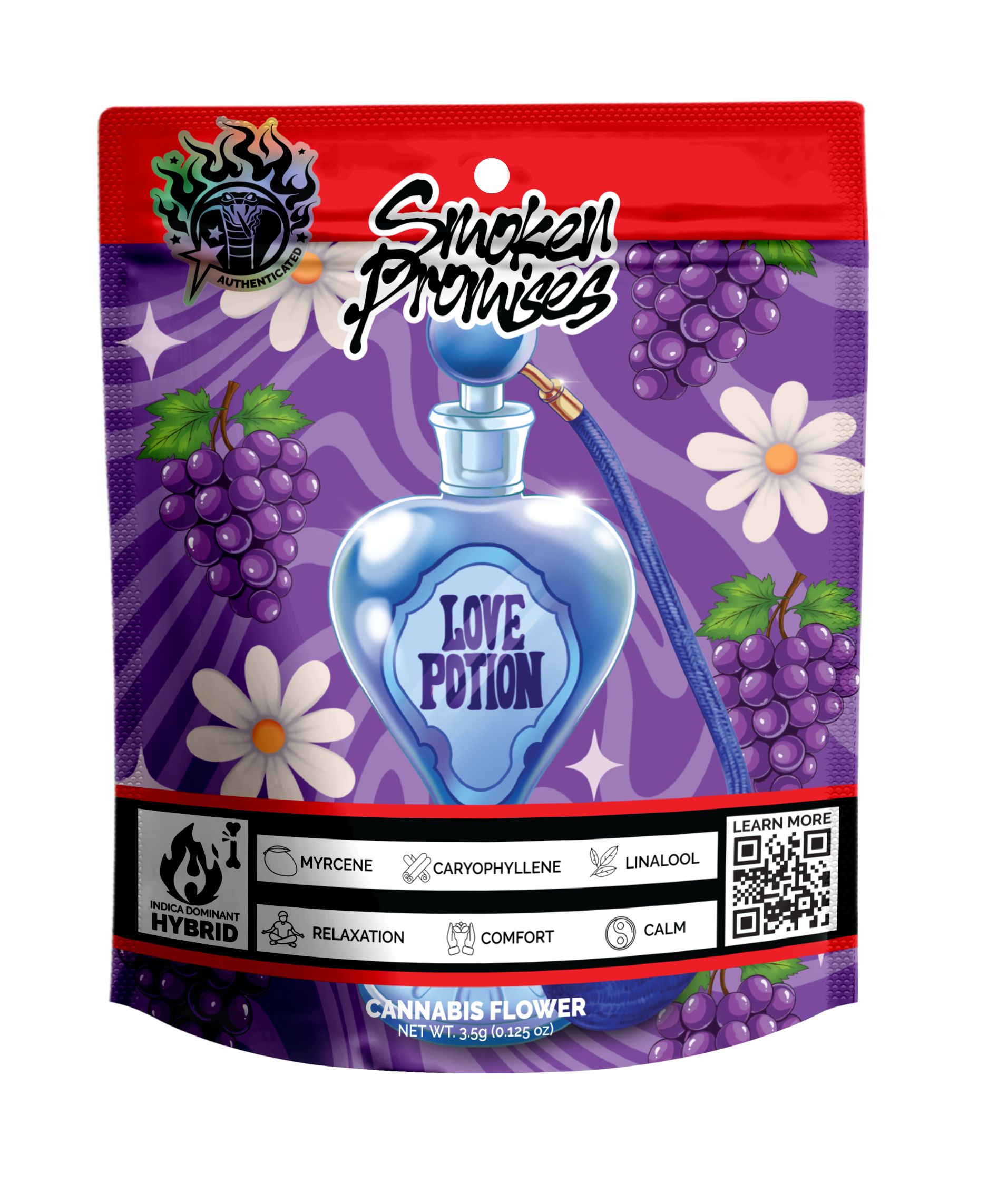 Love Potion Eighth (AZ)