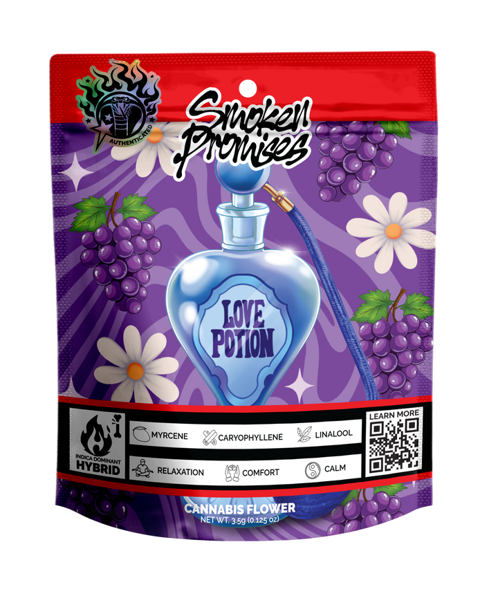 Love Potion Eighth (AZ)