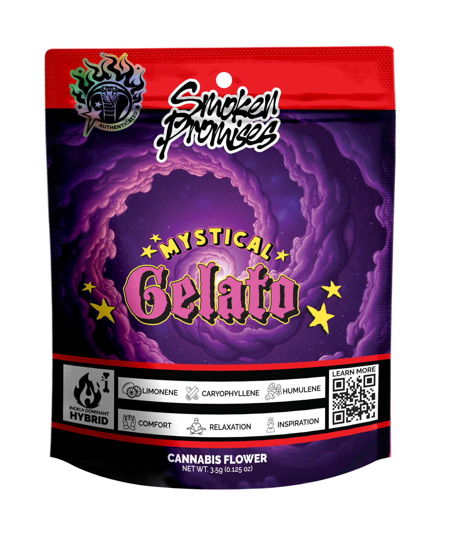 Mystical Gelato Eighth (AZ) – Smoken Promises Mystical Gelato Eighth (AZ) – Smoken Promises