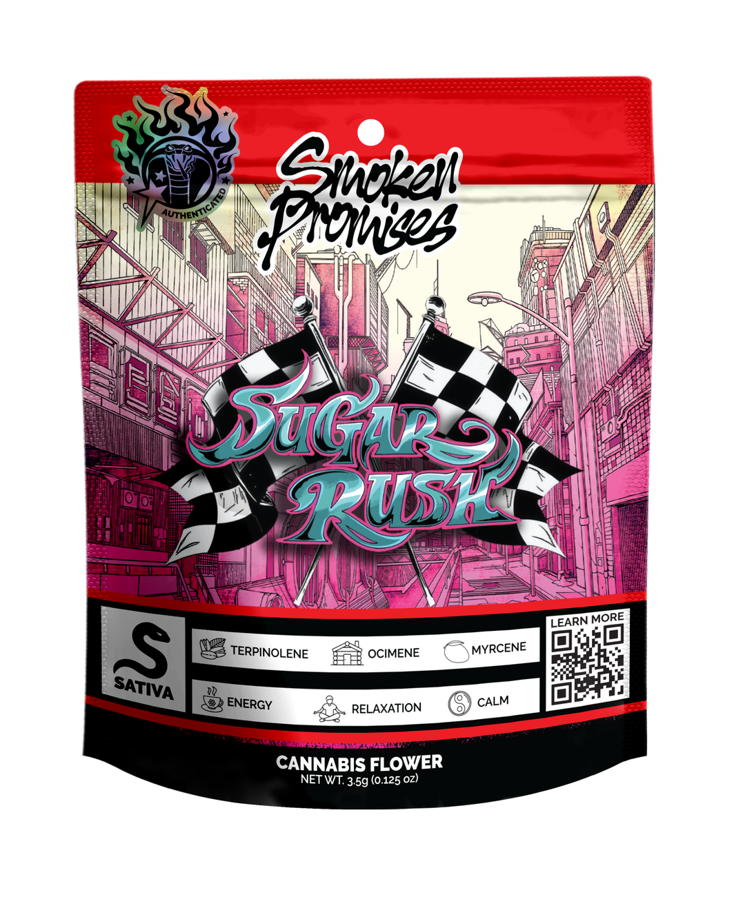 Sugar Rush Eighth (AZ)