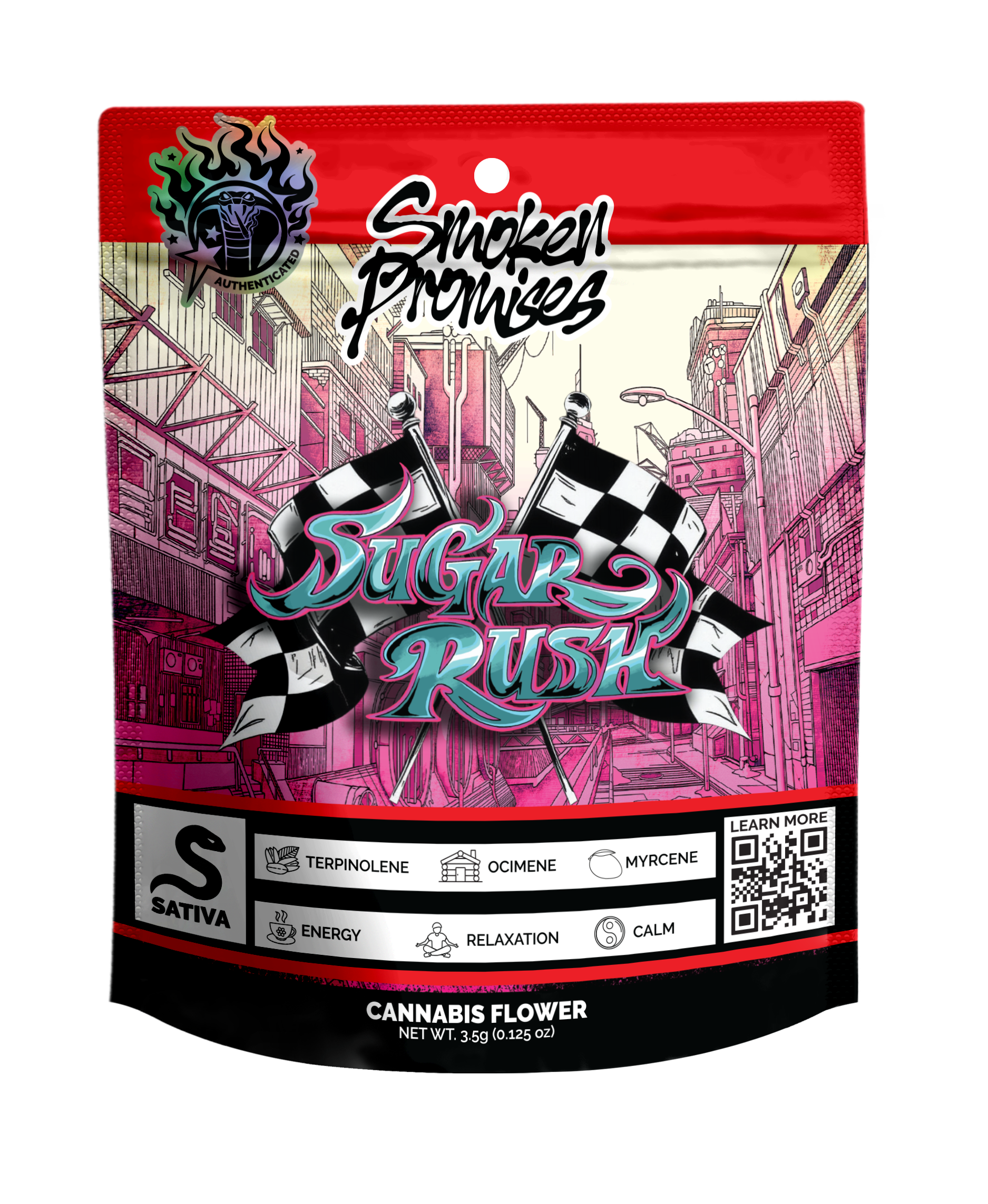Sugar Rush Eighth (AZ)