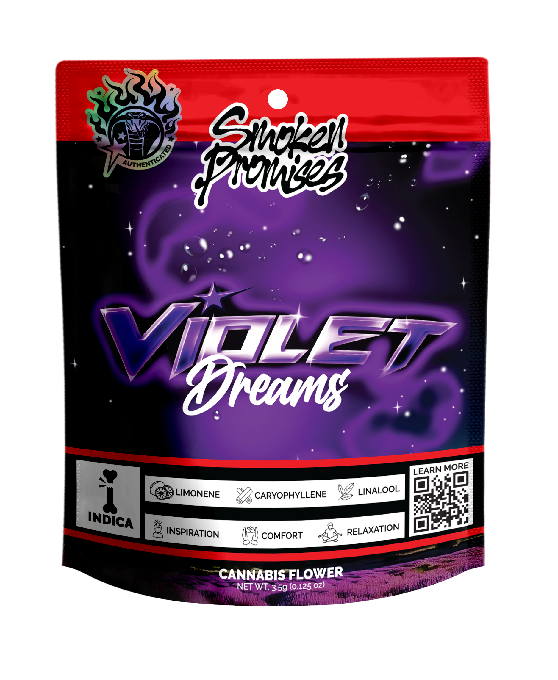 Violet Dreams Eighth (AZ)