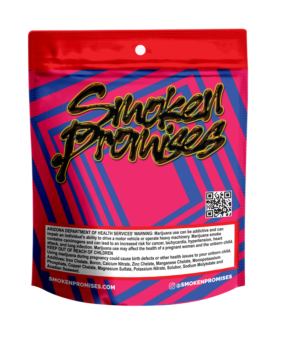 X-Ray-Z Eighth (AZ) – Smoken Promises X-Ray-Z Eighth (AZ) – Smoken Promises