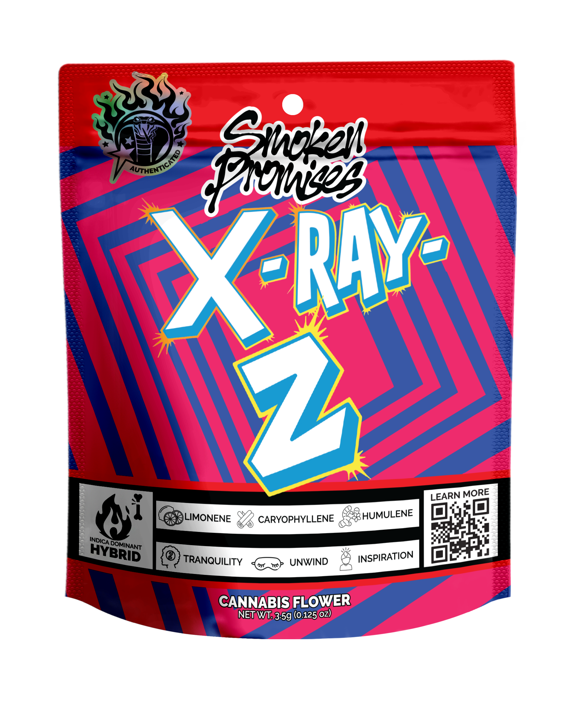 X-Ray-Z Eighth (AZ)