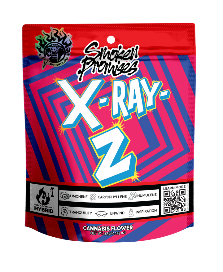 X-Ray-Z Eighth (AZ)
