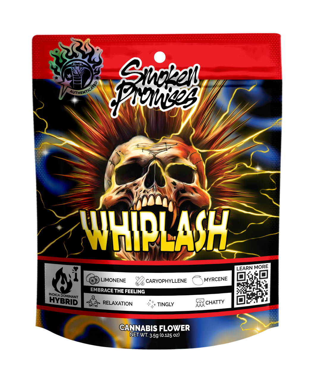 Whiplash Eighth (AZ)