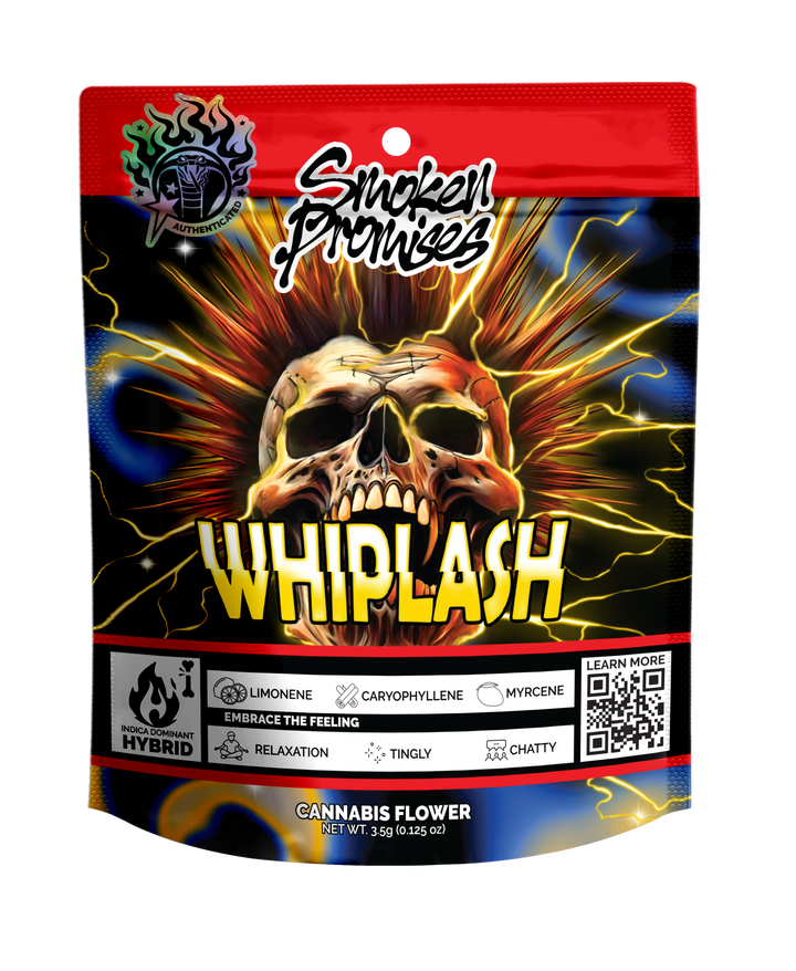 Whiplash Eighth (AZ)