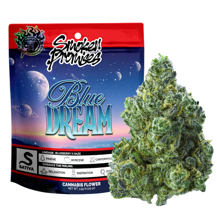 Blue Dream Eighth
