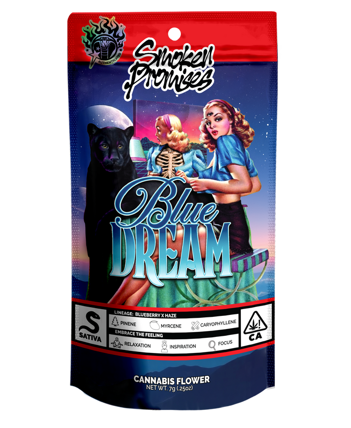 Blue Dream Quarter