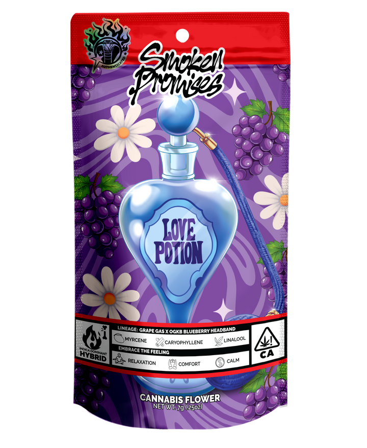 Love Potion Quarter