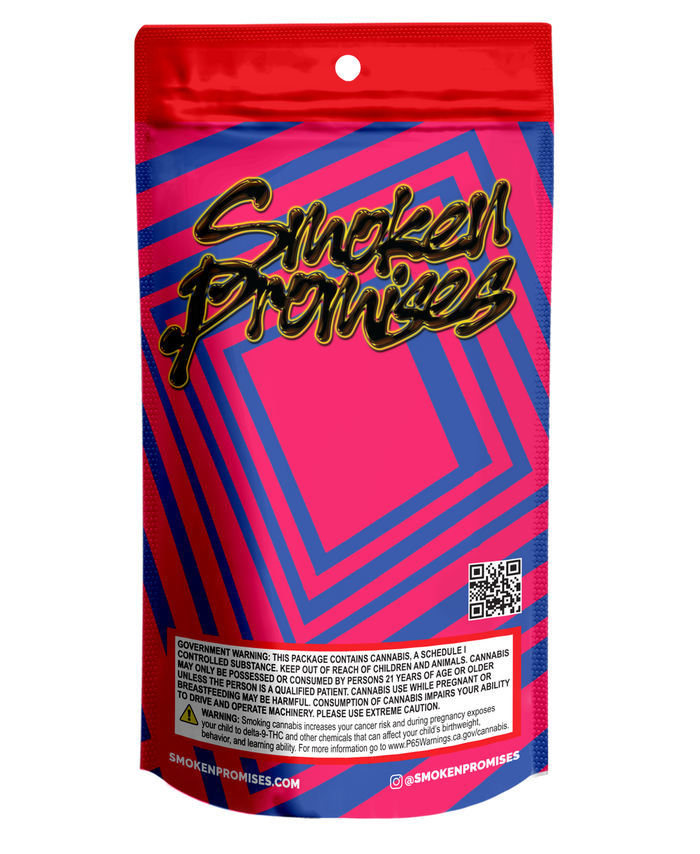 X-Ray-Z Eighth (AZ) – Smoken Promises X-Ray-Z Eighth (AZ) – Smoken Promises