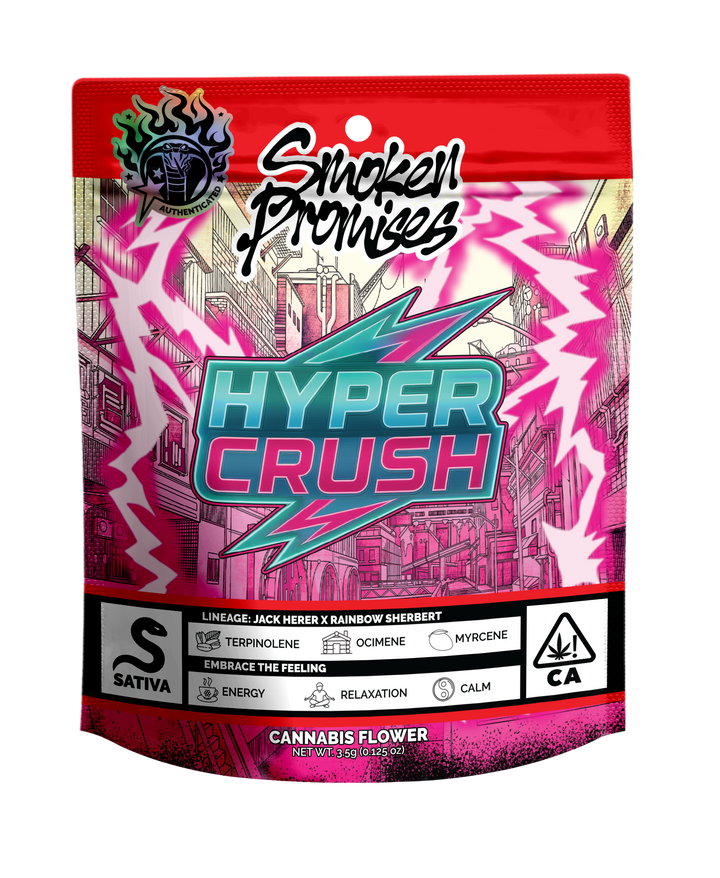 Hyper Crush Eighth