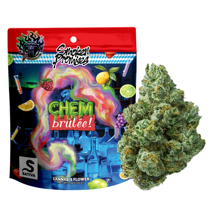 Chèm Brûlée Eighth (AZ)