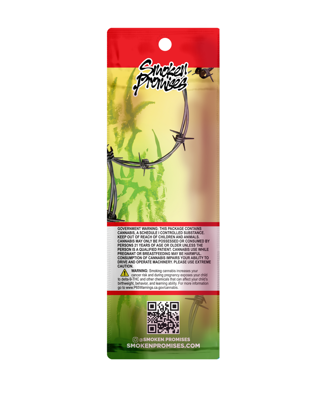 Citron Bomb Pre-Roll