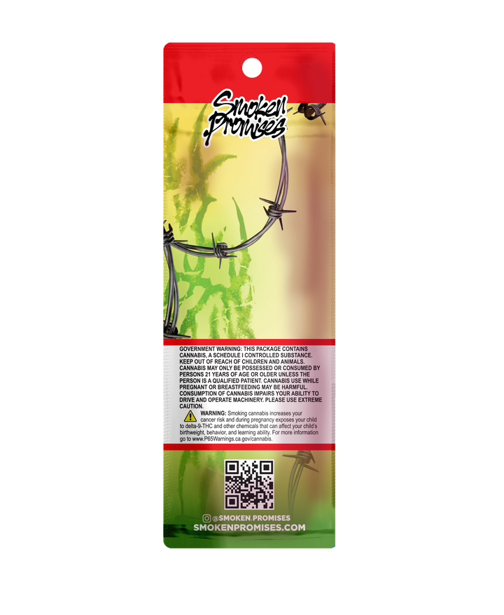 Citron Bomb Pre-Roll