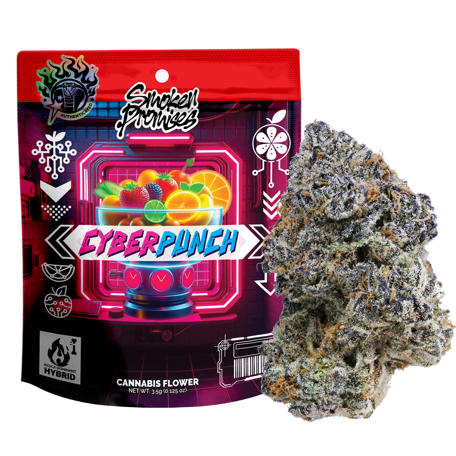 Cyberpunch Eighth (AZ)