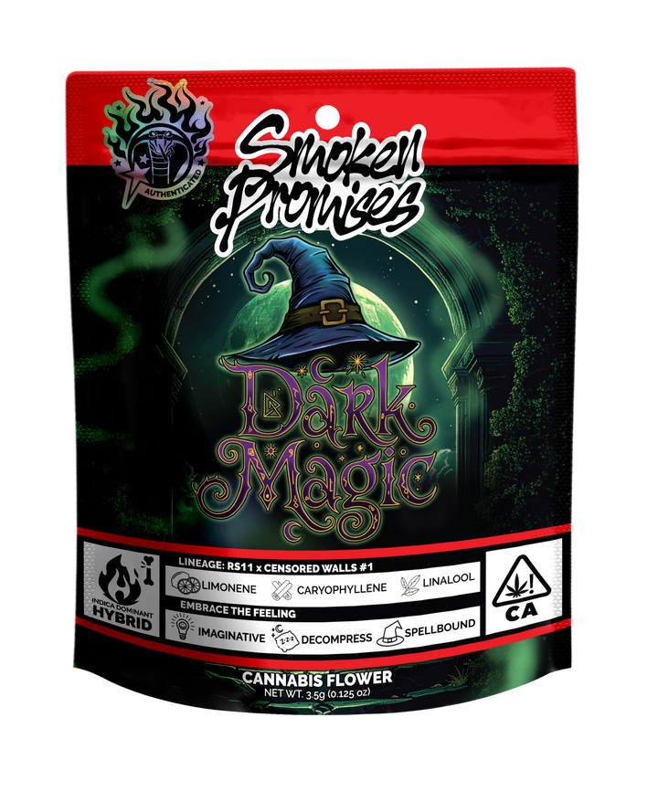 Dark Magic Eighth