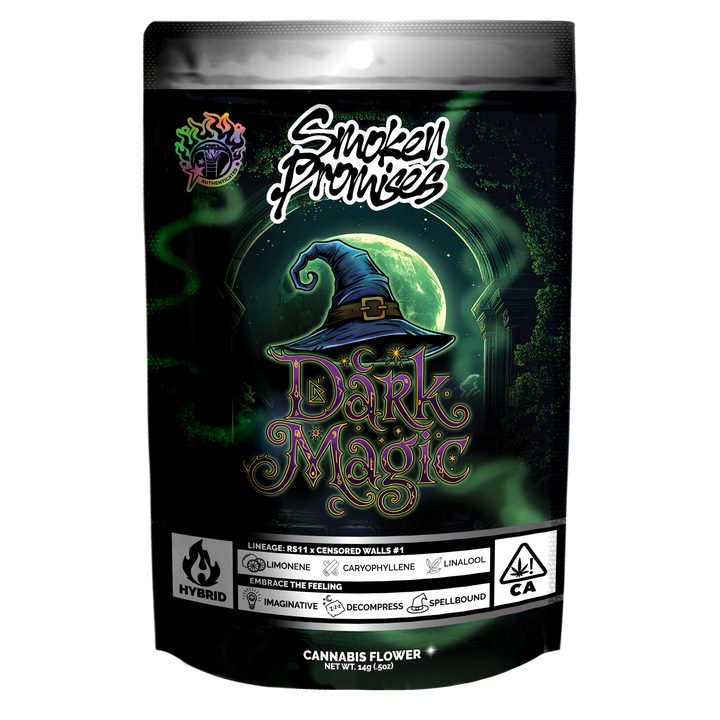 Dark Magic Half Ounce