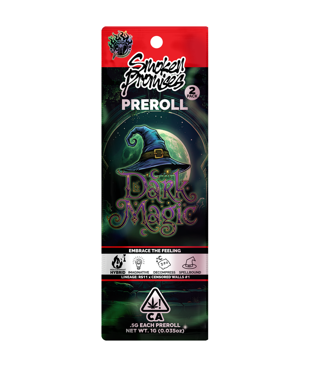 Dark Magic Pre-Roll