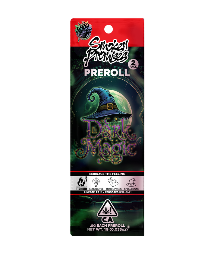 Dark Magic Pre-Roll