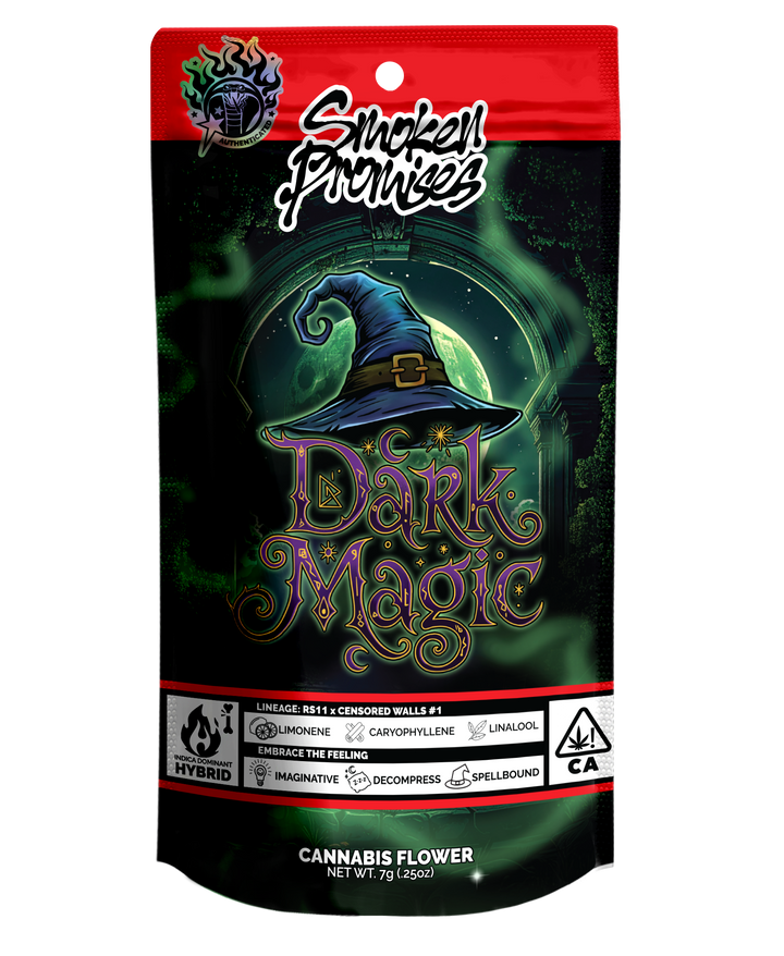 Dark Magic Quarter
