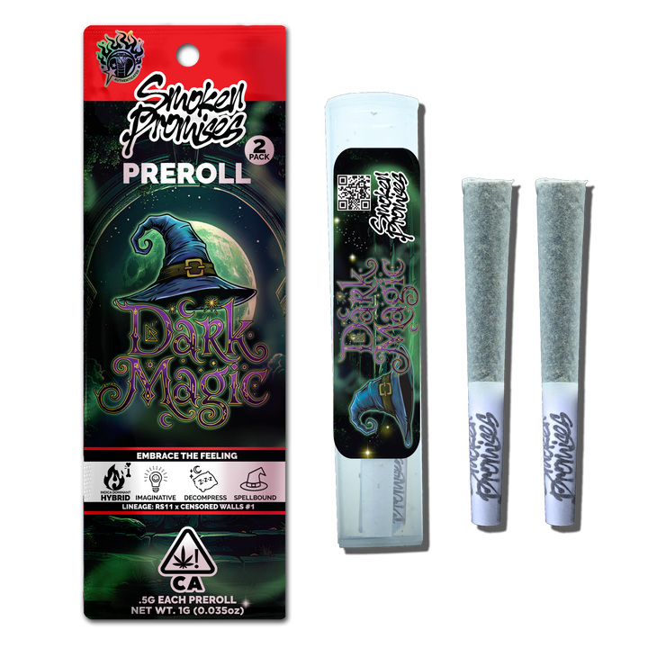 Dark Magic Pre-Roll