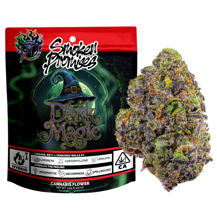 Dark Magic Eighth