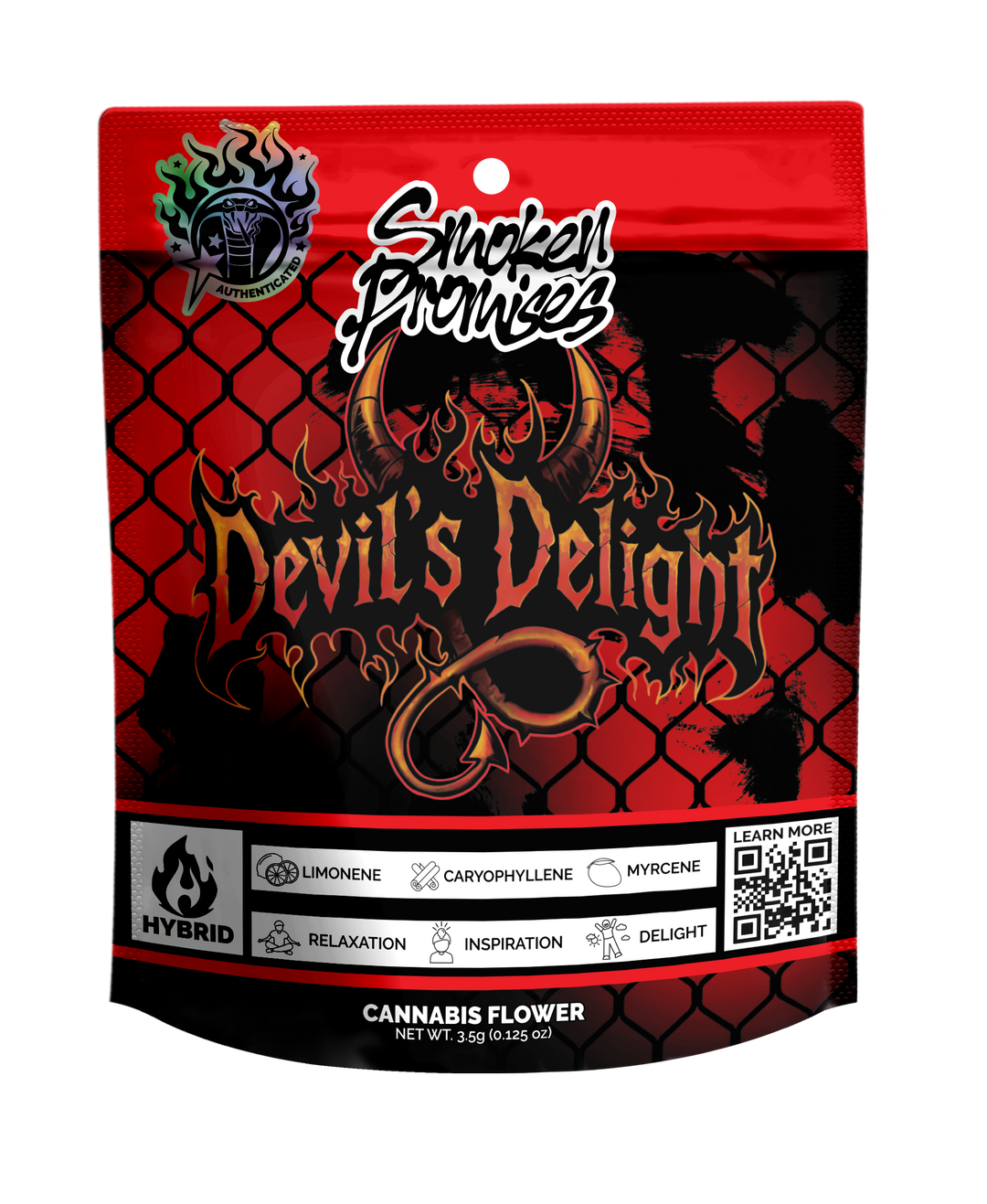 Devil's Delight Eighth (AZ)
