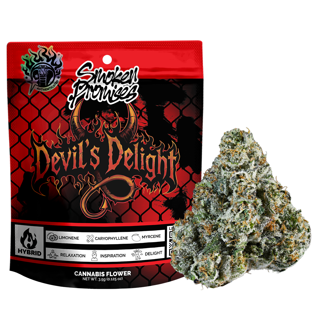 Devil's Delight Eighth (AZ)