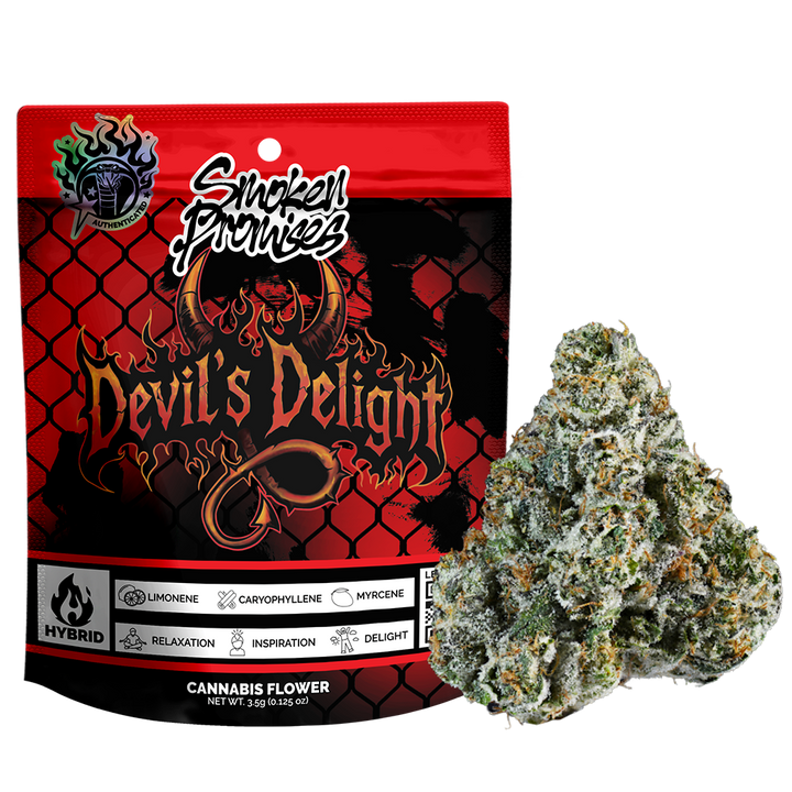 Devil's Delight Eighth (AZ)
