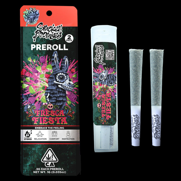 Fresca Fiesta Pre-Roll