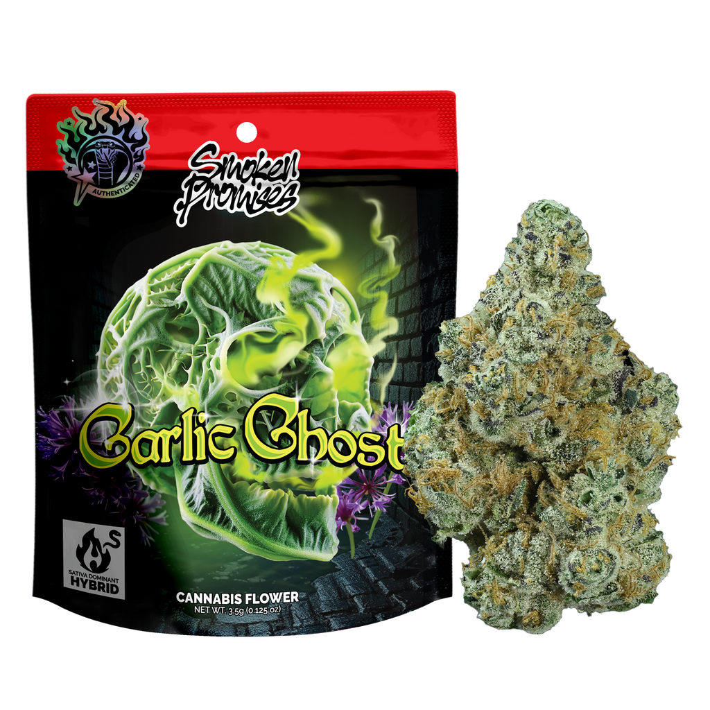 (希少) DRT KLASH Frenzy SMOKING GHOST 黒目 GARLICGHOST_152af3e3-187e-468b